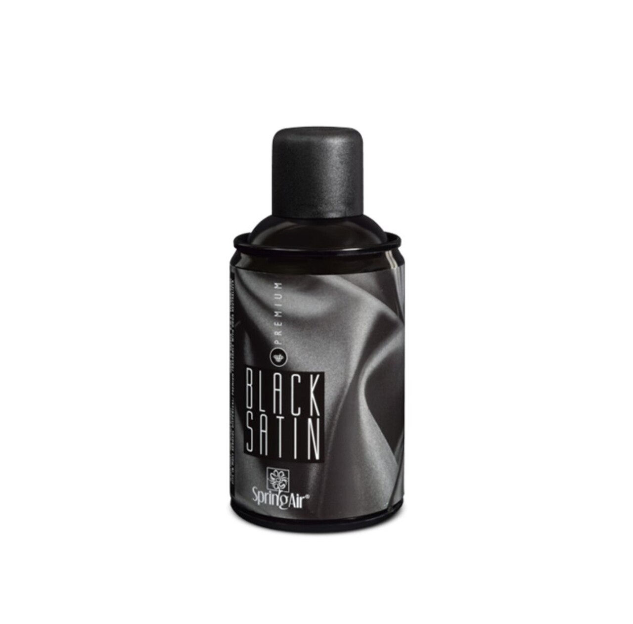 Rezerva odorizant pentru camera, Black Satin, Spring Air, 250 ml - imagine 4